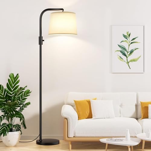Adjustable Ambimall LED Floor Lamp - 9W Bulb