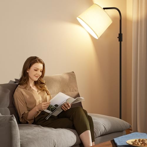 Adjustable Ambimall LED Floor Lamp - 9W Bulb