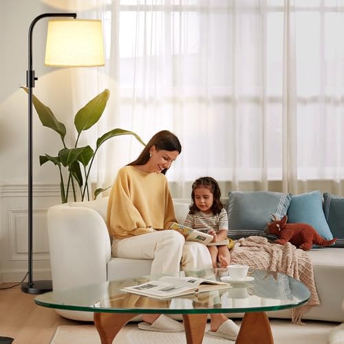 Adjustable Ambimall LED Floor Lamp - 9W Bulb