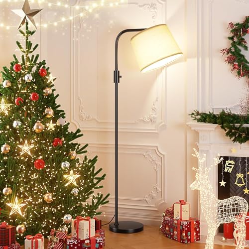 Adjustable Ambimall LED Floor Lamp - 9W Bulb