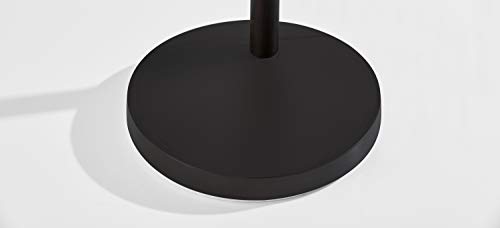 Adesso Maui Arc Lamp, 82", Antique Bronze, 1 Floor