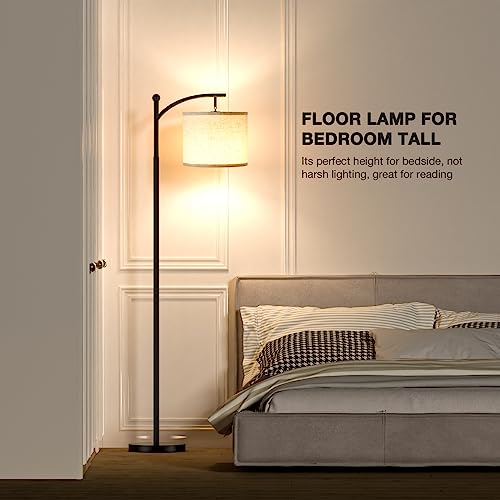 Ambimall Floor Lamp with 3 Color Temperatures LED