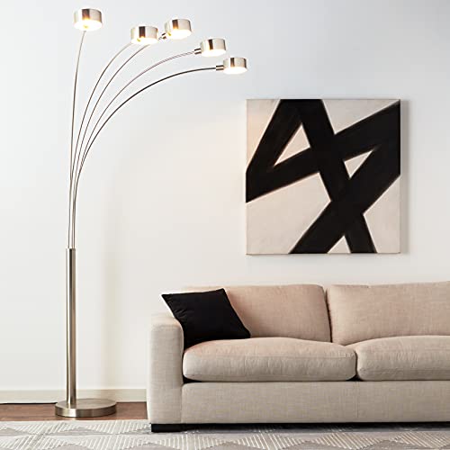 Artiva USA Micah - 5 Arc Floor Lamp