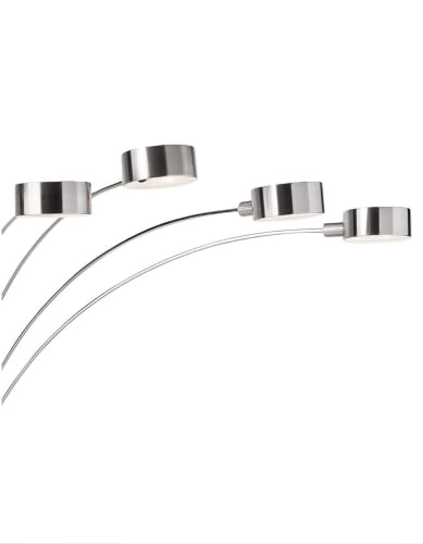 Artiva USA Micah - 5 Arc Floor Lamp