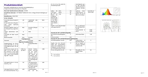 OUTON Tripod Floor Lamp with Shelves, 3 Color Temperatures