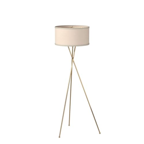 Modern LED floor lamp for living rooms and offices