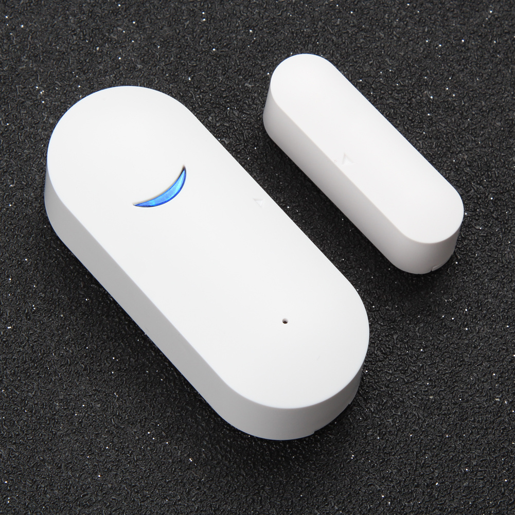 Wireless Smart Door Sensor for Alexa/Google Home