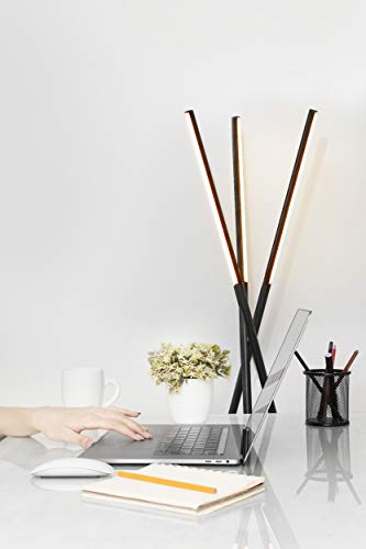 Brightech Stix Floor Lamp - Dimmable LED Light