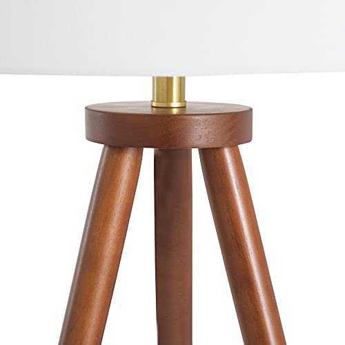 Co-Op Mid Century Tripod Wood Floor Lamp