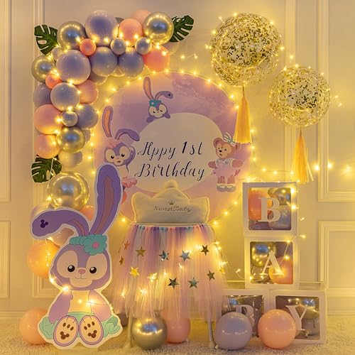 JMEXSUSS Warm White String Lights Indoor, 8 Modes Plug in Twinkle Fairy Lights for Bedroom, 33ft 100LED Christmas Lights Outdoor Waterproof Clear Wire