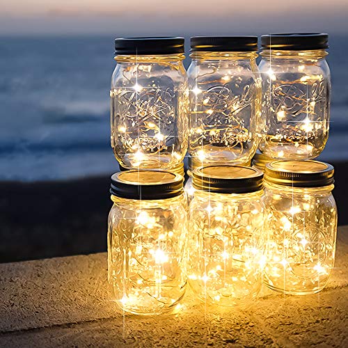 10Ft/30 LEDs Fairy,Starry , String Lights for Indoor&Outdoor Decoration Wedding Home Parties Christmas Holiday, Waterproof,Battery Operated.(Warm White)
