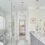Crystal Mini Pendant Chandelier Fixture for Kitchen, Bedroom