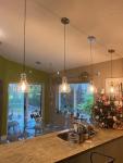 Modern Industrial Pendant Ceiling Light for Kitchen Island