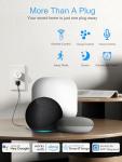 EIGHTREE Smart Plug - Alexa & Google Compatible