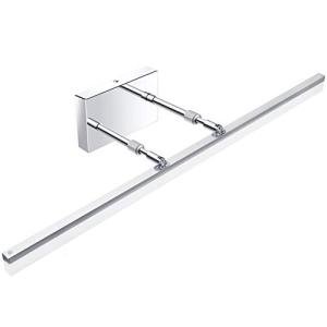 Aipsun 31.5" LED Vanity Lights Chrome Modern Lighting