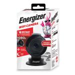 Energizer Smart Wi-Fi Security Camera: Full HD Indoor