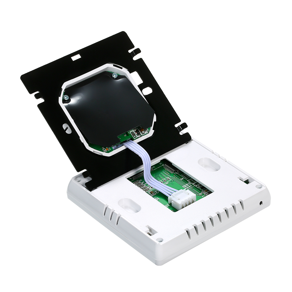 Smart Wi-Fi Thermostat for Home & Office