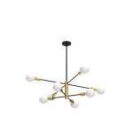 KAISITE Modern Sputnik Chandelier - Mid Century Design