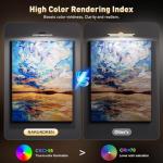 Remote Controlled Rechargeable Picture Lights- 2 Pack