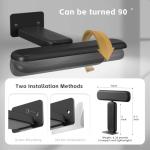 Remote Controlled Rechargeable Picture Lights- 2 Pack