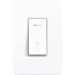 White Kasa Smart Light Switch for Single Pole