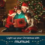 MUMUXI LED Fairy Lights Battery Operated String Lights [12 Pack] 7.2ft 20 Battery Powered LED Mini Lights, Centerpiece Table Decorations, Wedding Party Bedroom Mason Jar Christmas, Warm White