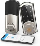 Hornbill Smart Deadbolt with Keypad & Bluetooth