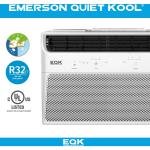 Smart Wi-Fi Window AC with Voice Control