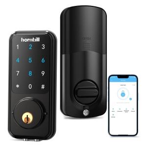 Bluetooth Smart Door Lock - Keyless Entry Control