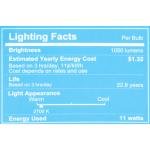 4-Pack Merkury Smart Wi-Fi Color Bulbs