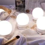 Chende LED Hollywood Style Makeup Vanity Mirror Lights