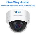 16 Channel Smart Home Security Camera System