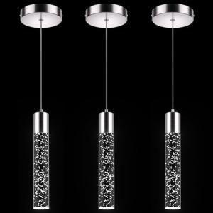 3 Pack Modern Kitchen Island Pendant Lights Set