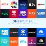 VIZIO 50" Smart 4K UHD LED TV