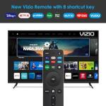 Vizio Smart TV Remote with Shortcut Buttons