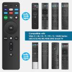 Vizio Smart TV Remote with Shortcut Buttons