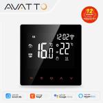 WiFi Smart Thermostat for Home Heating Control