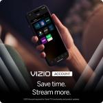 VIZIO 32" Class D-Series HD Smart TV D32h-J09