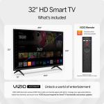 VIZIO 32" Class D-Series HD Smart TV D32h-J09