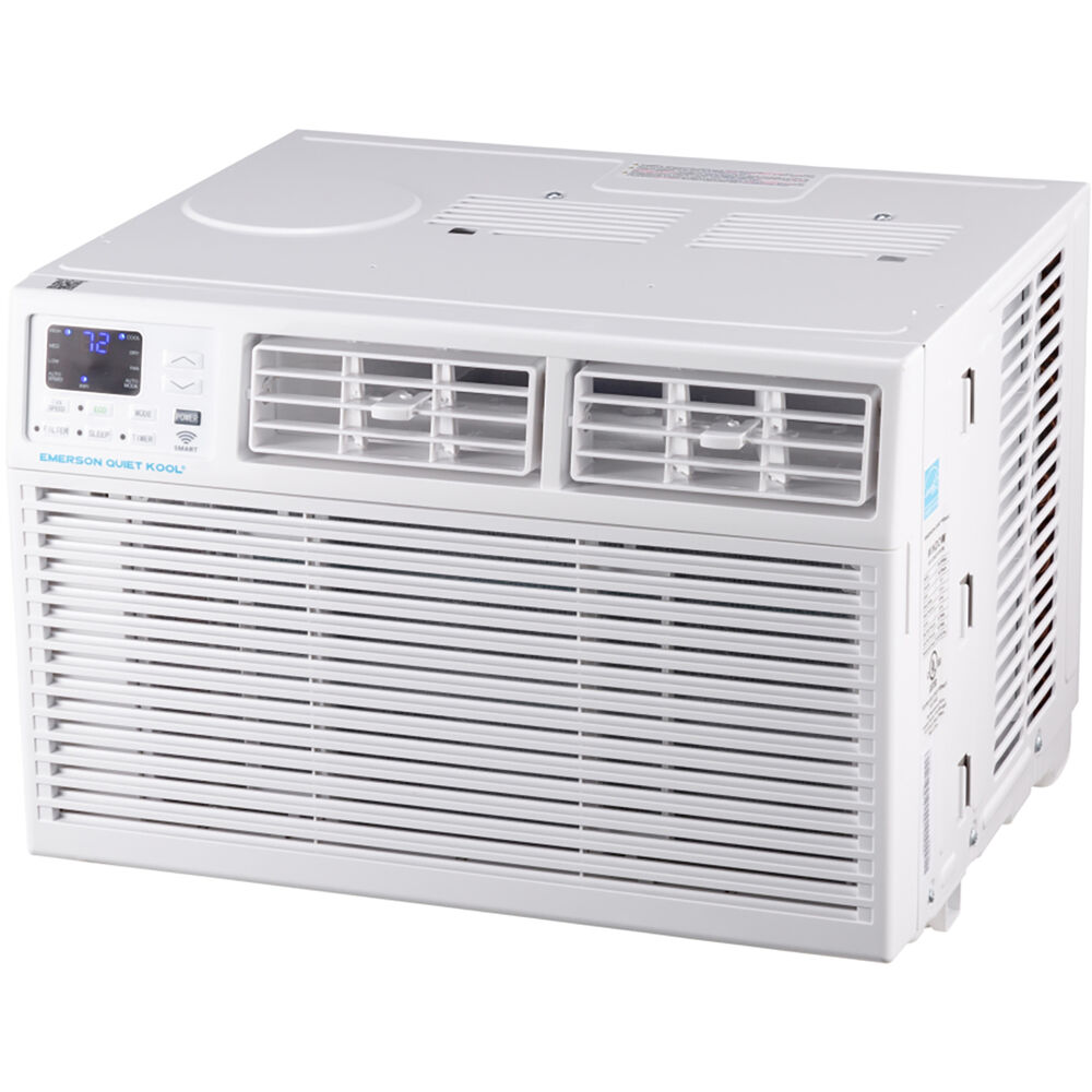 Smart Wi-Fi Window AC with Voice Control