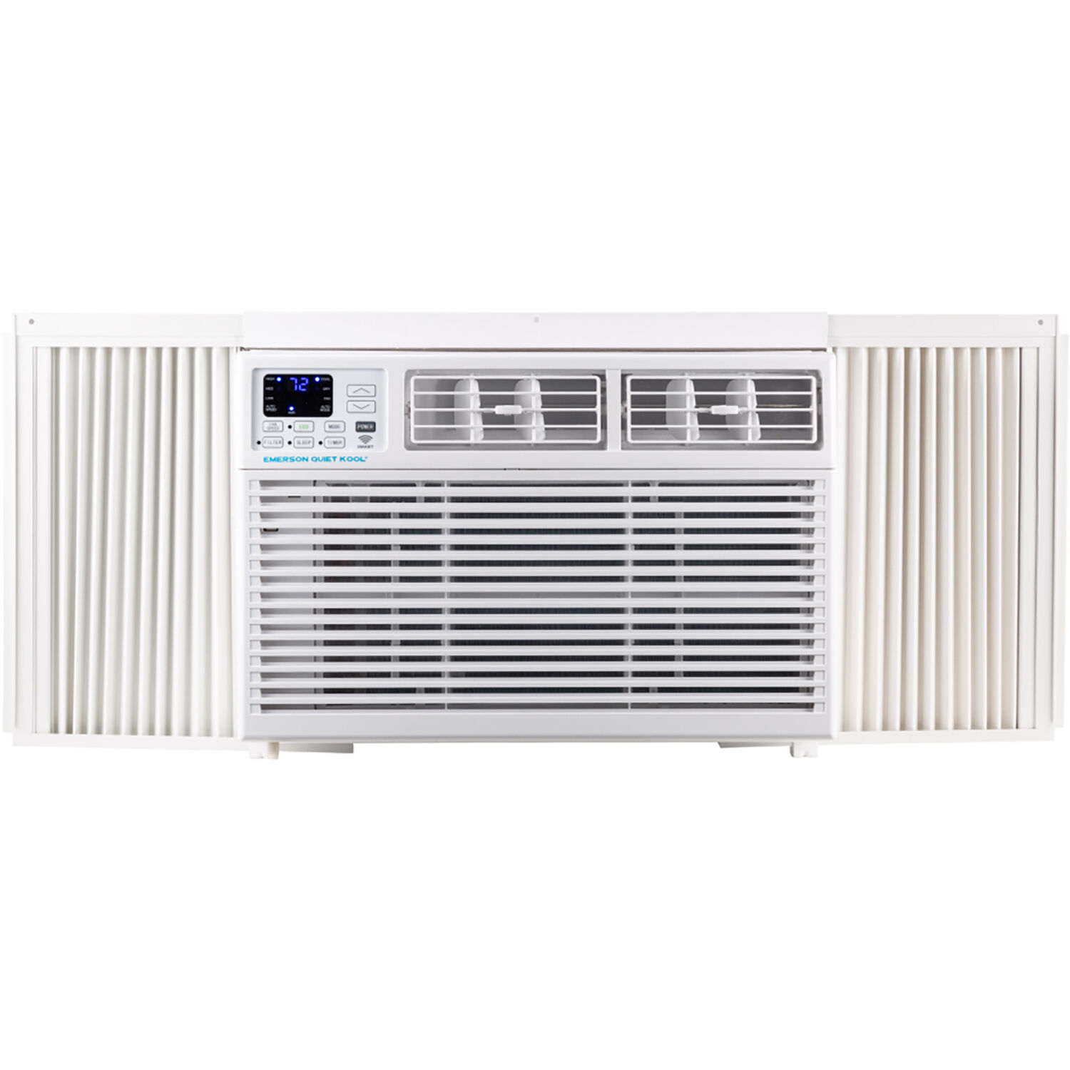 Smart Wi-Fi Window AC with Voice Control