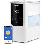 LEVOIT Smart Cool/Warm Mist Humidifier with Aromatherapy, 4.5L