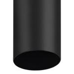 Design House 501817 Traditional Outdoor Lamp Post with Plastic Cross Arm, for Driveways and Porches, 80-Inch by 3-Inch, Black