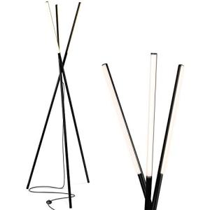 Brightech Stix Floor Lamp - Dimmable LED Light
