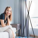 Brightech Stix Floor Lamp - Dimmable LED Light