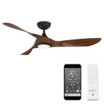 WAC 54in Smart Ceiling Fan with LED