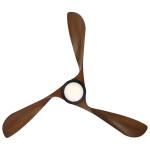 WAC 54in Smart Ceiling Fan with LED
