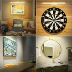 Battery Operated Wireless Picture Light with Remote Control