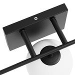 Mid Century Modern 3-Light Bathroom Vanity Lights