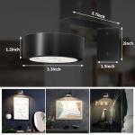 Dimmable Magnetic Picture Lights Set with Remote Control